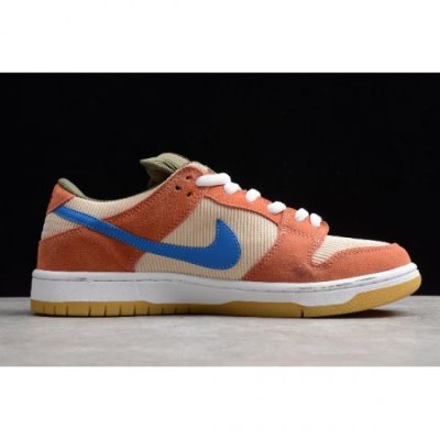 Nike Sb Dunk Low Pro Dusty Peach/Photo Mavi Kaykay Ayakkabı Türkiye - 0CN1JHL1